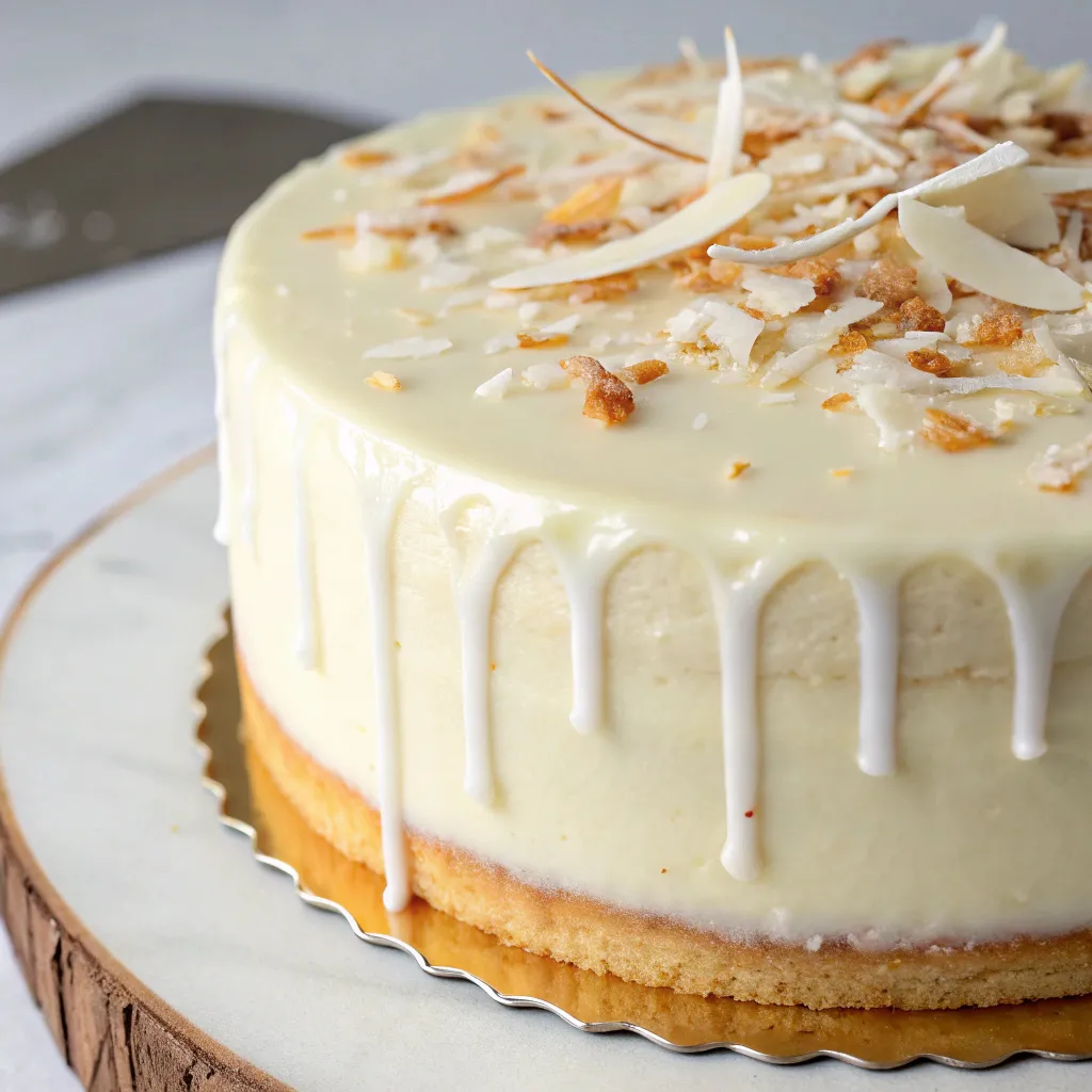 Bake the Perfect Fluffy Coconut Cream Cake: A Step-by-Step Guide