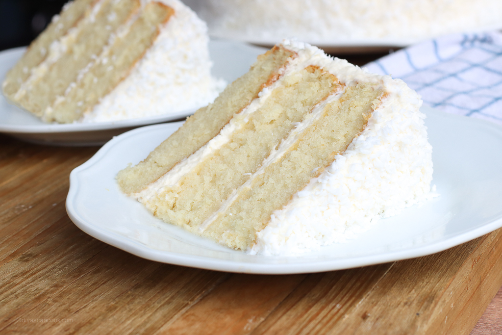 Homemade Fluffy Coconut Cream Cake: Your Ultimate Recipe Guide